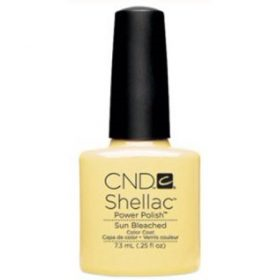 CND Shellac – Sun Bleached – 7.3ml/ 0.25oz