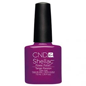 CND Shellac – Tango Passion – 7.3ml/ 0.25oz