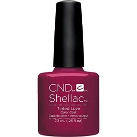 CND Shellac – Tinted Love – 7.3ml/ 0.25oz