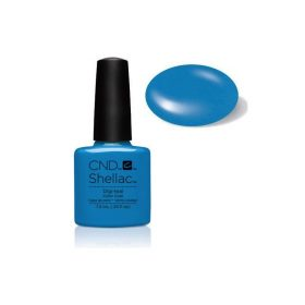 CND Shellac -Digi-Teal – 7.3ml/ 0.25oz