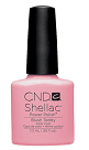 CND Shellac Blush Teddy