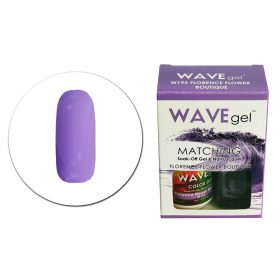 WaveGel Matching – (#195) W195 Florence Flower Boutique