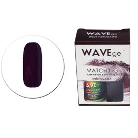 WaveGel Matching – (#206) W206 TOKUGAWA