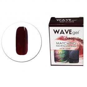 WaveGel Matching – (#207) W207 A.I LOVE