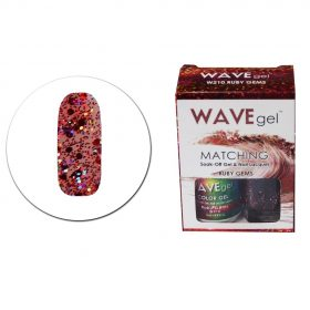 WaveGel Matching – (#210) W210 RUBY GEMS