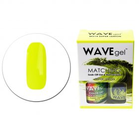 WaveGel Matching – (#214) W214 SUPER LEMON