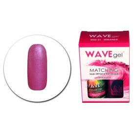 WaveGel Matching – (#051) W0251 MIRANDAWAVEGEL