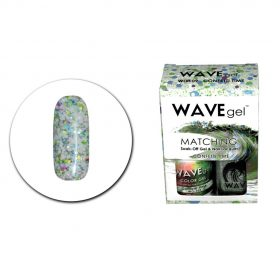 WaveGel Matching – (#109) WG109 CONFETTI TIME