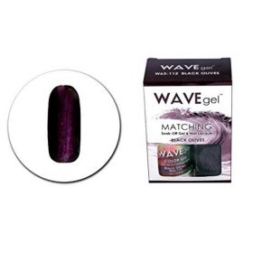 WaveGel Matching – (#112) W63112 BLACK OLIVES