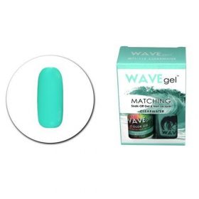 WaveGel Matching – (#113) W71113 CLEARWATER