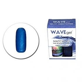 WaveGel Matching – (#117) W84117 COLBALT GLIMMER