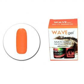 WaveGel Matching – (#119) W97119 ORANGE POP