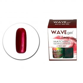 WaveGel Matching – (#127) WG127 BEET RED