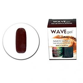 WaveGel Matching – (#128) WG128 BEACH BONFIRE