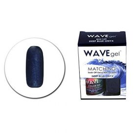 WaveGel Matching – (#129) WG129 DEEP BLUE ONYX