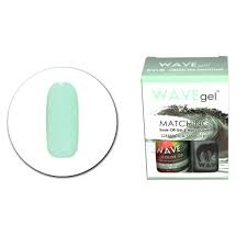 WaveGel Matching – (#138) W138 GREEN TEA SMOOTHIE