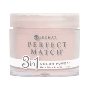 Perfect Match Dipping Powder – Pure Confidence #019N