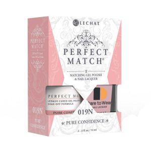 Perfect Match Duo – Pure Confidence #019N