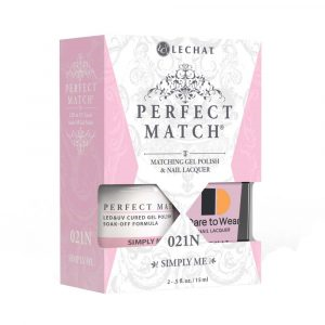 Perfect Match Duo – Simply Me #021N