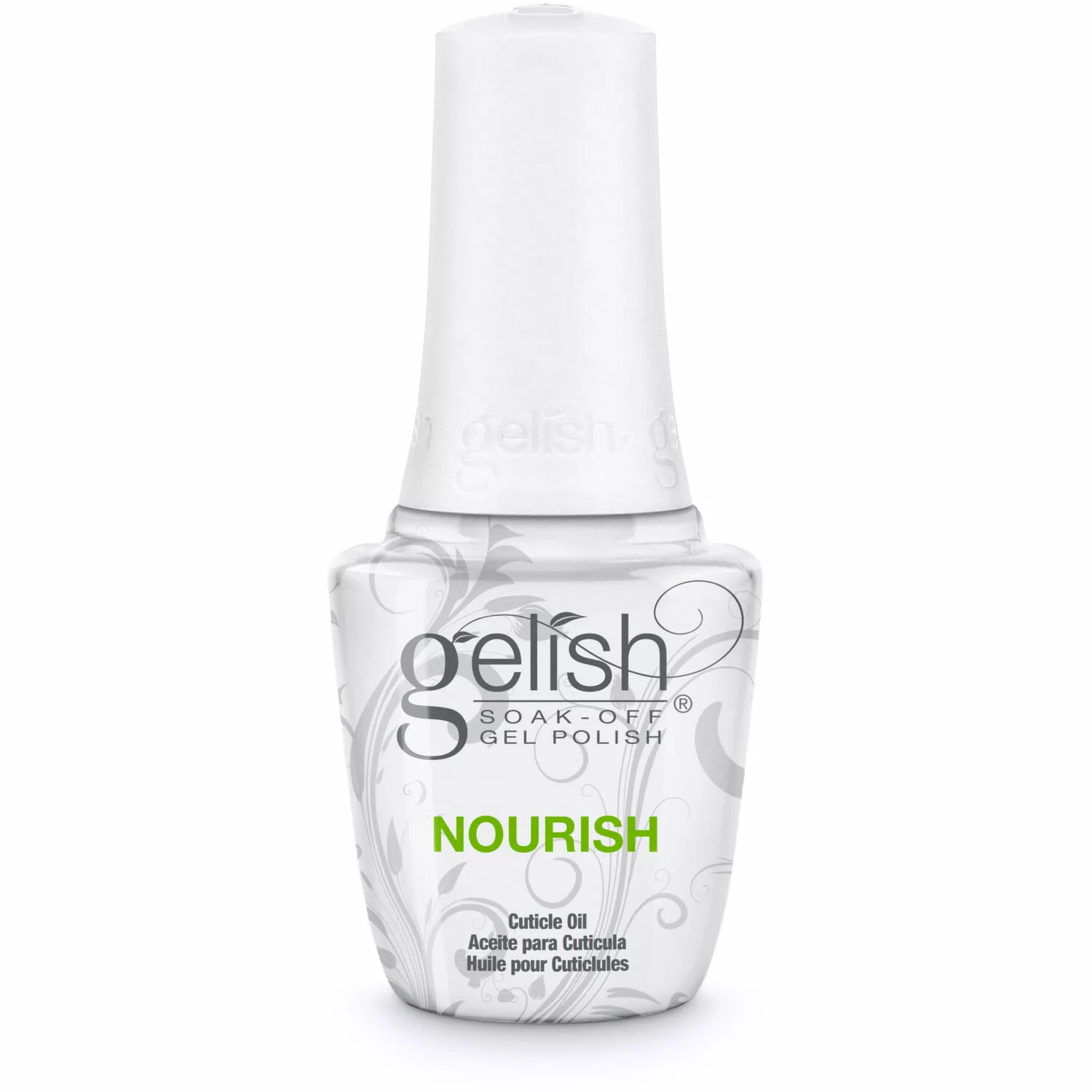 Gelish Nourish Cuticle Oil - Gelish & Morgan Taylor (Buy 10 get 1 Free)