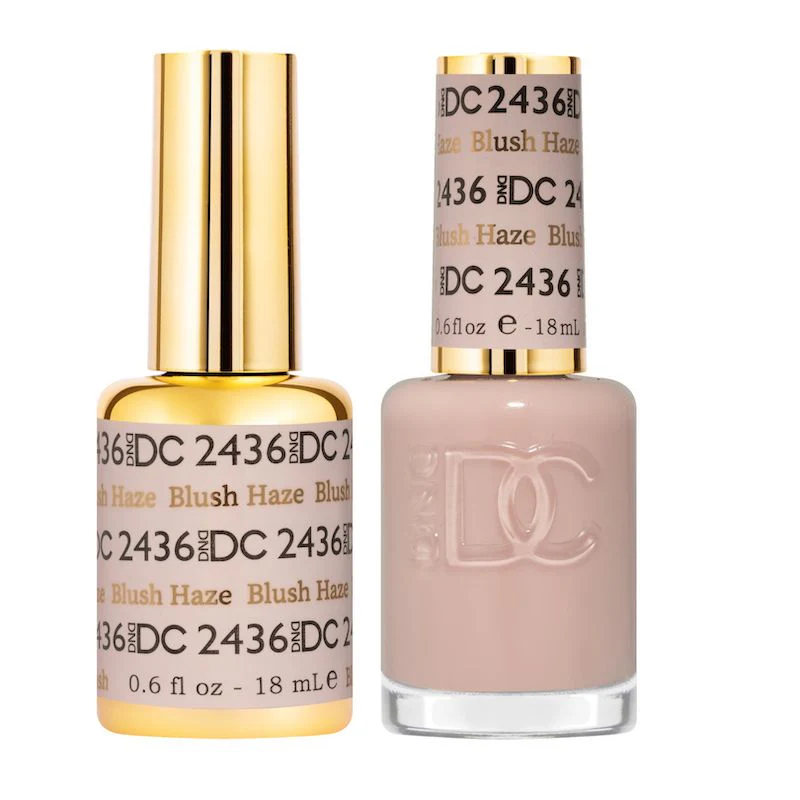 DC Duo - Blush Haze #2436