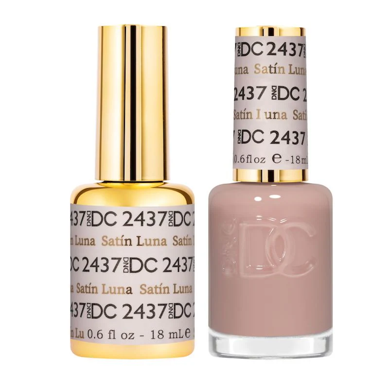 DC Duo - Satin Luna #2437