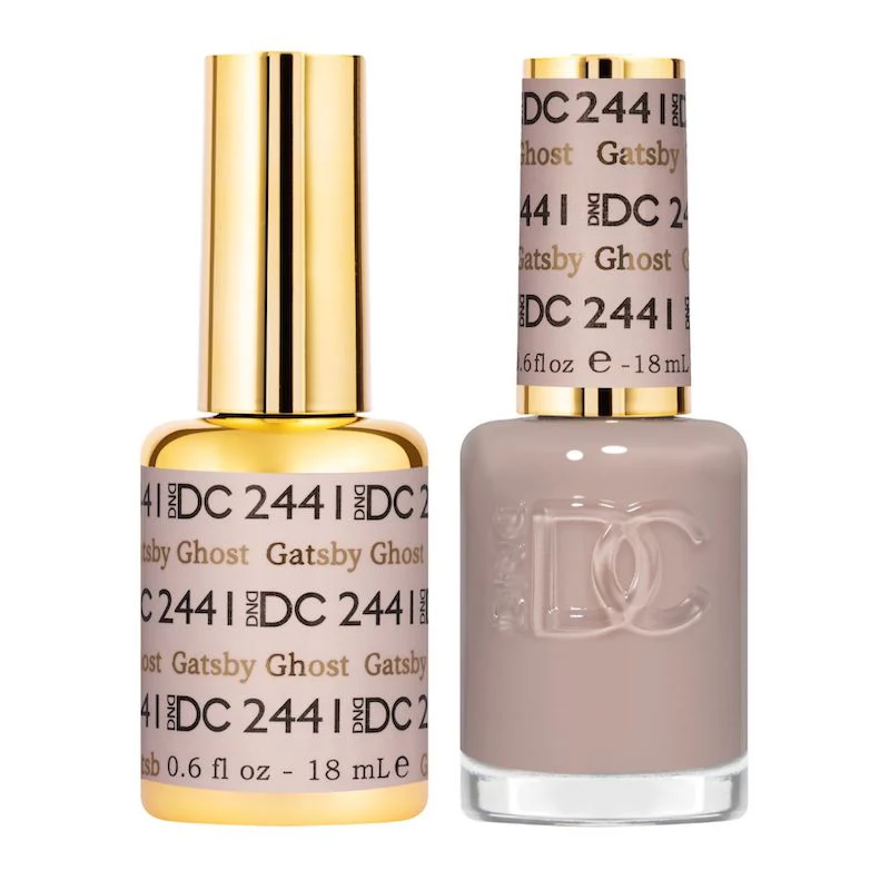 DC Duo - Gatsby Ghost #2441