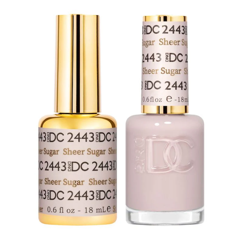 DC Duo - Sheer Sugar #2443