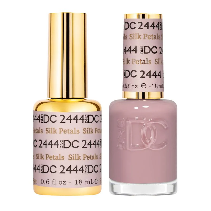 DC Duo - Silk Petals #2444