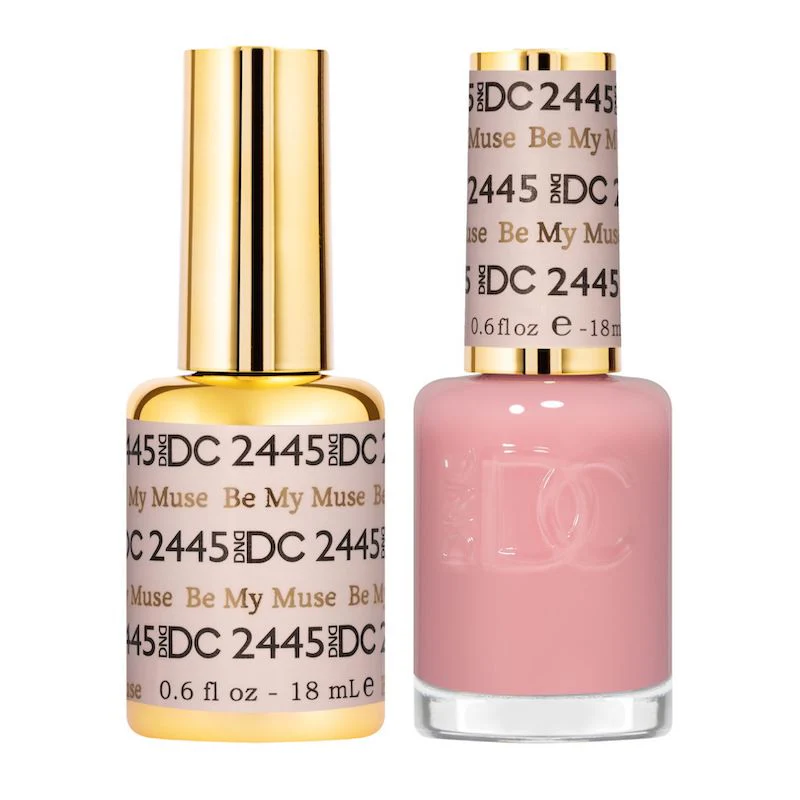 DC Duo - Be My Muse #2445