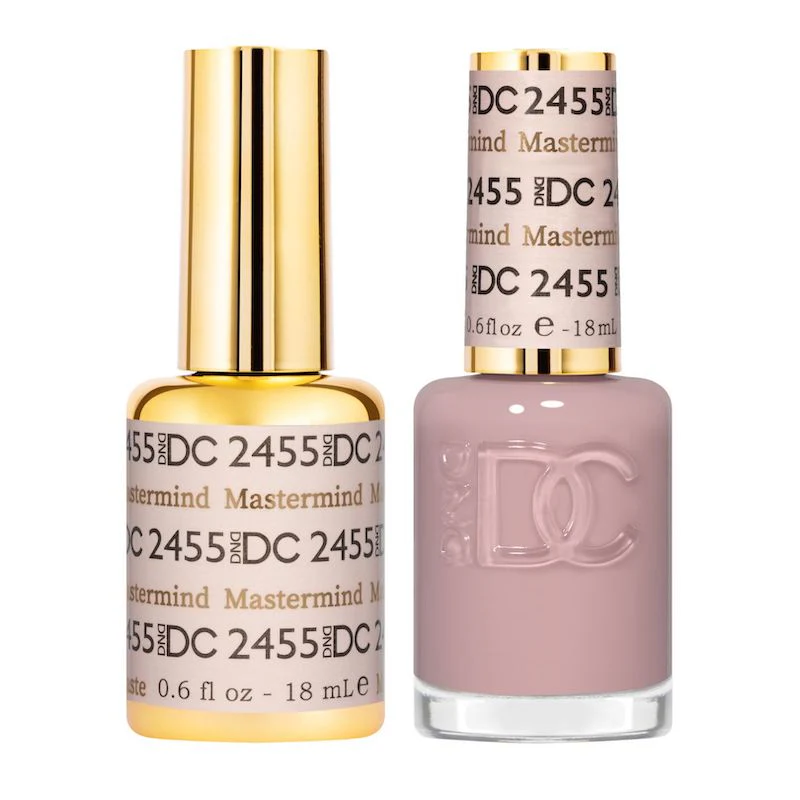 DC Duo - Mastermind #2455