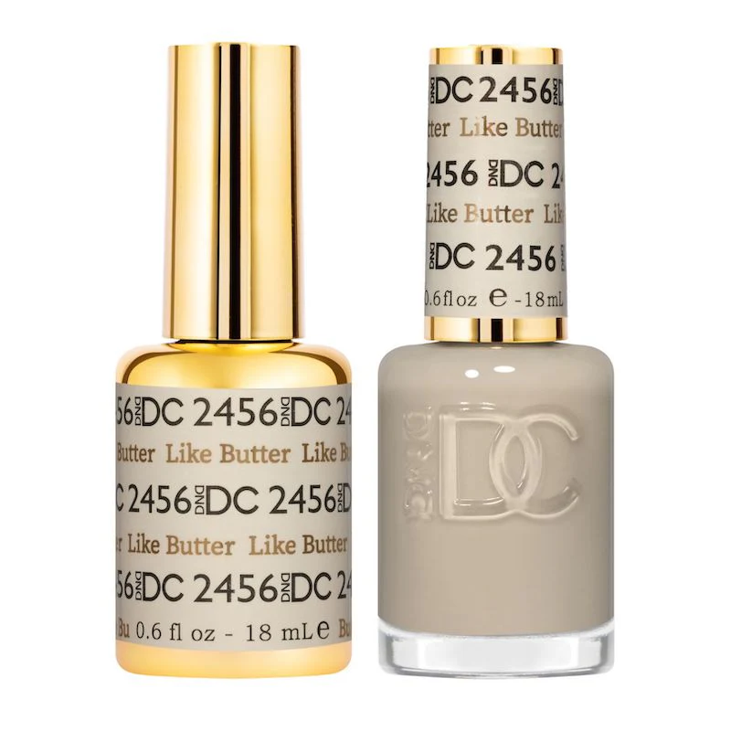DC Duo - Like Butter #2456