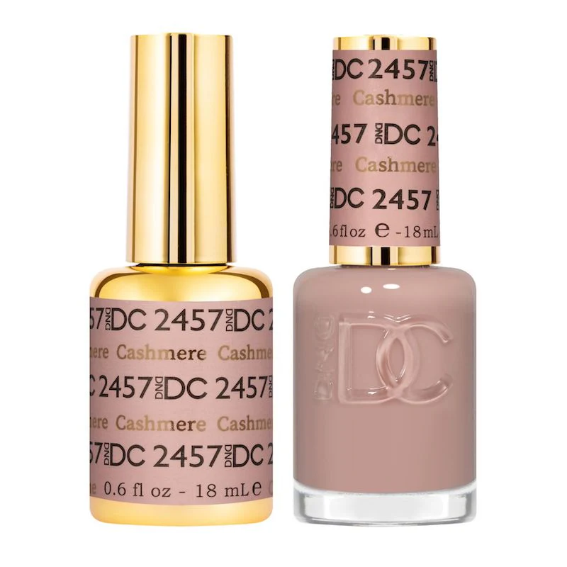 DC Duo - Cashmere #2457