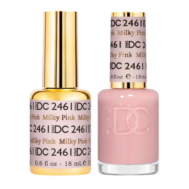 DC Duo - Milky Pink #2461