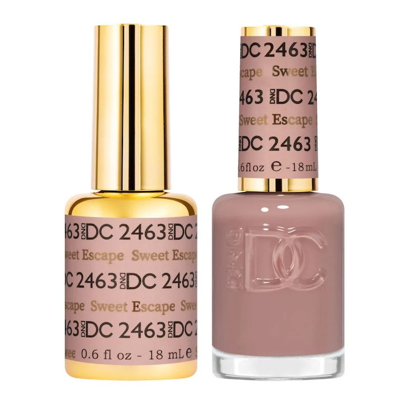 DC Duo - Sweet Escape #2463
