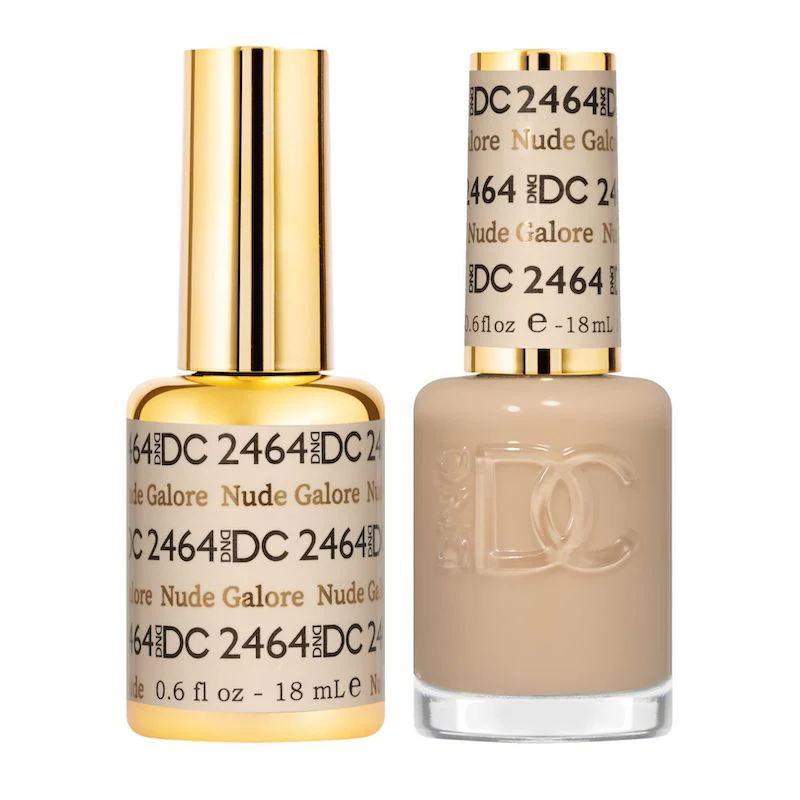 DC Duo - Nude Galore #2464