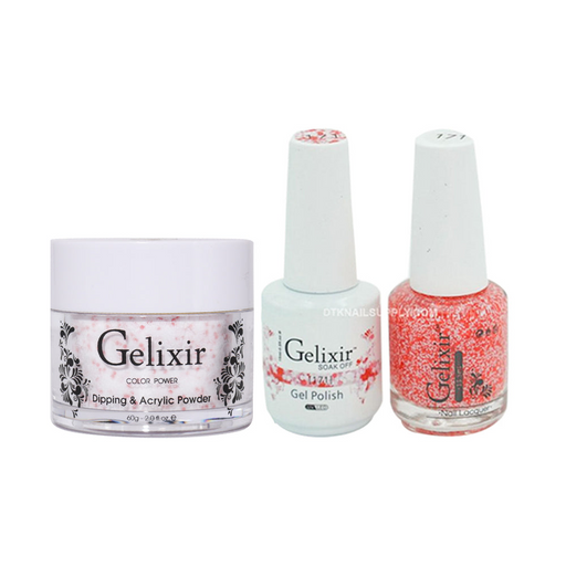 Gelixir Trio Matching Color (3pc) - 171