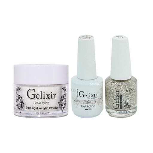 Gelixir Trio Matching Color (3pc) - 164