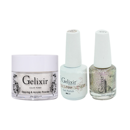 Gelixir Trio Matching Color (3pc) - 165