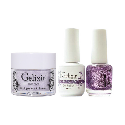 Gelixir Trio Matching Color (3pc) - 139