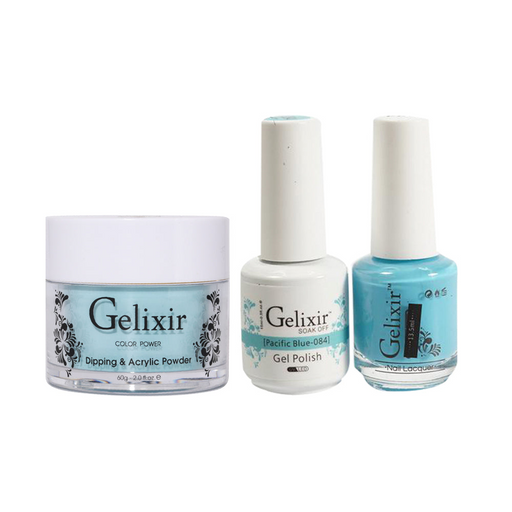 Gelixir Trio Matching Color (3pc) - 084