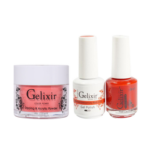 Gelixir Trio Matching Color (3pc) - 040