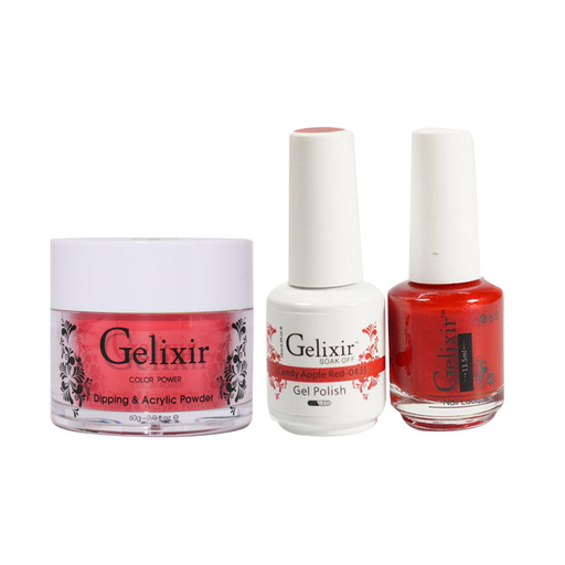 Gelixir Trio Matching Color (3pc) - 043