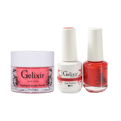 Gelixir Trio Matching Color (3pc) - 022