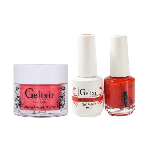 Gelixir Trio Matching Color (3pc) - 023