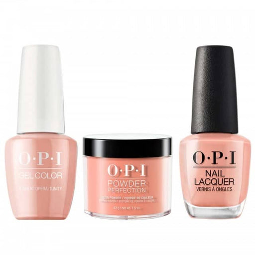 OPI Matching Color (3pc) - V25 A Great Opera-tunity