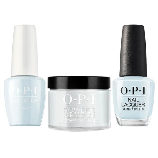 OPI Matching Color (3pc) - T75 It's A Boy!