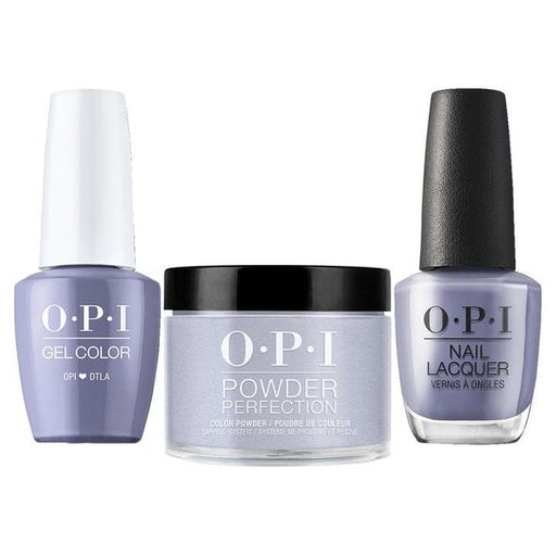 OPI Matching Color (3pc) - L09 OPI ?? DTLA