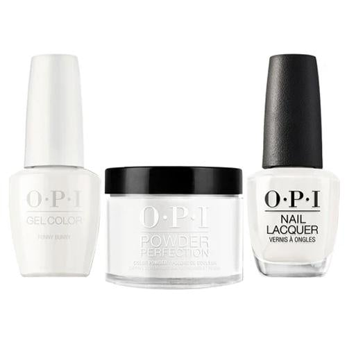 image-0-opi-trio-matching-color-3pc-h22-funny-bunny.jpg