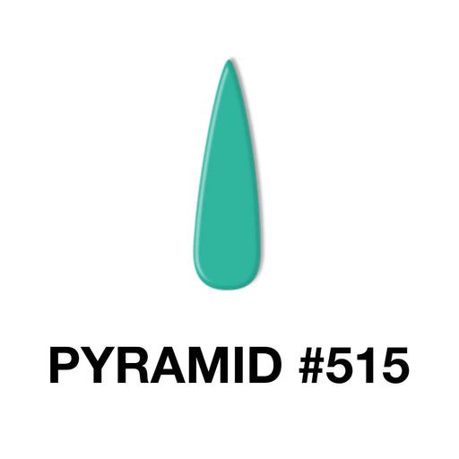 Pyramid Matching Color - 515